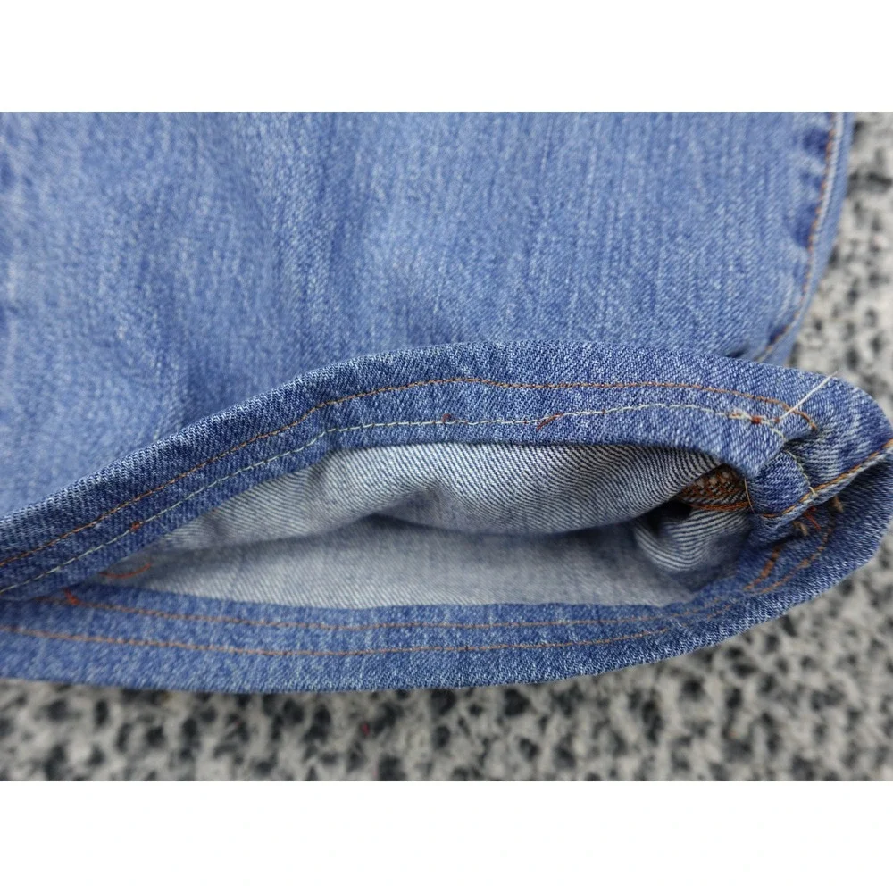 Lucky‎ Brand Dungarees Mens 32 Blue Classic Fit Medium Wash Jeans